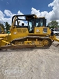 Side of used Dozer